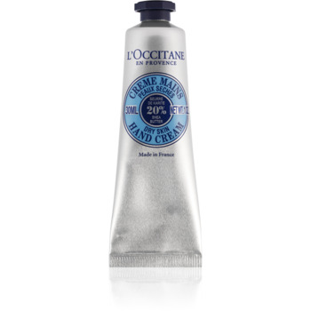 Creme Mains Hand Cream - Krém na ruce s 20% bambuckého másla 